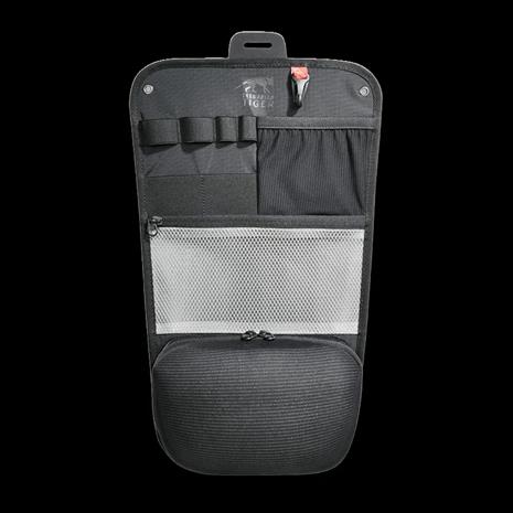 Tasmanian Tiger TT Organizer Panel, musta