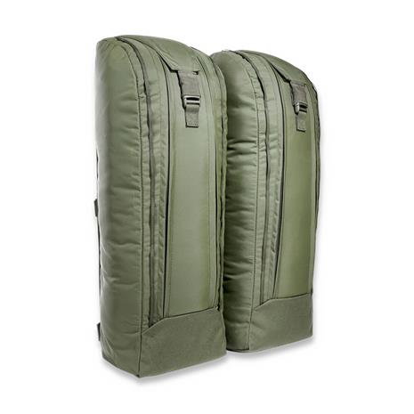 Tasmanian Tiger TT Front-Side Pouch 16 Set, oliivinvihreä