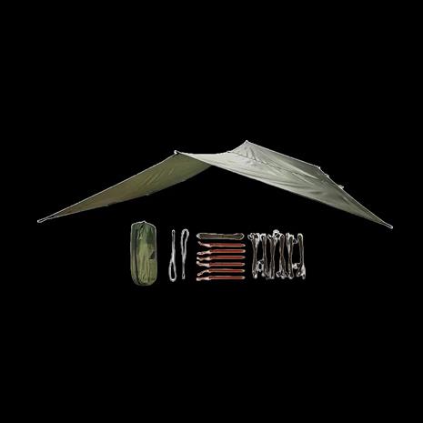 Bushmen Bushmen Easy Tarp 3x3