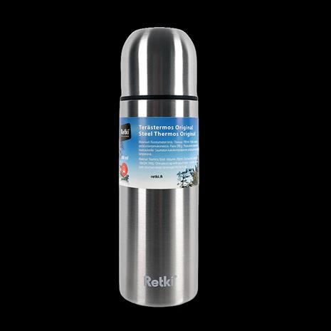 Retki Original, terästermospullo, 700ml