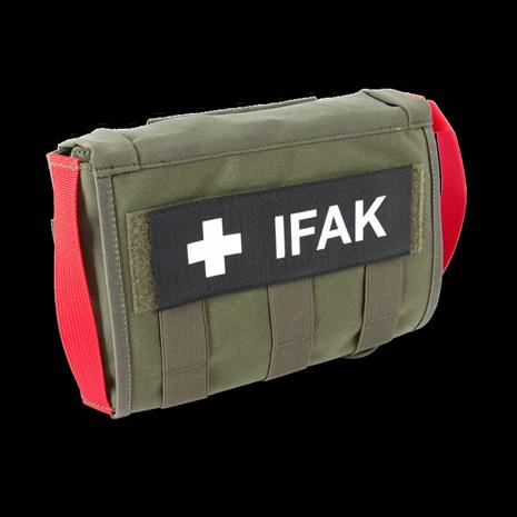 Tasmanian Tiger TT Head Rest IFAK, olive