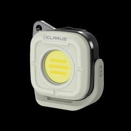 Klarus CL5 Micro Flood Lamp, valkoinen