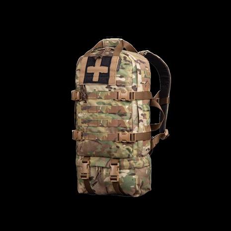 Savotta Medic Pack 18L, Multicam