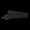 Maxpedition Shoulder Strap 2", musta – kuva 2