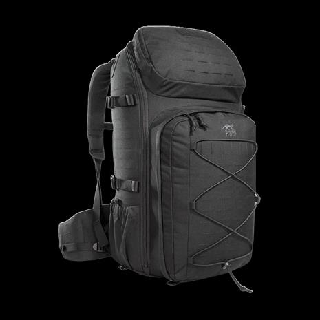 Tasmanian Tiger TT Modular Trooper Pack rinkka, musta
