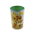 Titaner Color-Ti Double-Wall Cup, Sunflowers