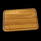 Guliles Cutting Board Oak, 300x200x19mm