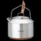 Primus Campfire Kettle 1,5L, stainless – kuva 2