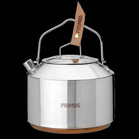 Primus Campfire Kettle 1,5L, stainless