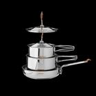 Primus Campfire Cookset, small, stainless
