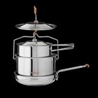 Primus Campfire Cookset, large, stainless