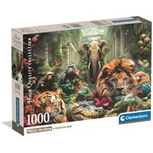 Clementoni Mystic Jungle (1000)
