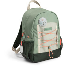 Done by Deer - Junior backpack Tiny trails - Green - 13 L