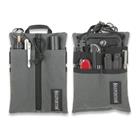 Maxpedition Platy 5" x 7" tarvikelaukku, wolf gray