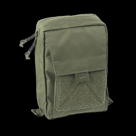 Helikon-Tex Urban Admin Pouch tarvikelaukku, oliivinvihreä
