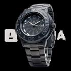 Smith & Wesson Dive Watch, musta