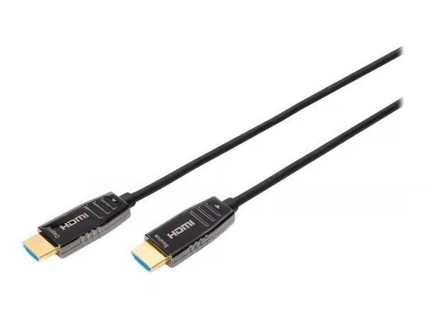 DIGITUS HDMI cable with Ethernet - 20 m