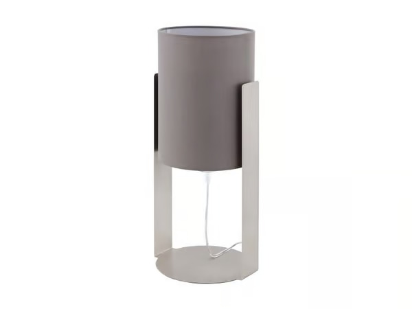 EGLO SIPONTO TABLE E27 BS/GREY