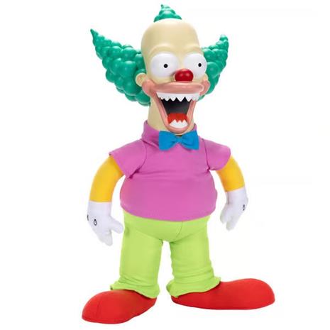 The Simpsons - Krusty -pehmolelu äänillä – kuva 4/5