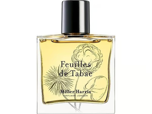 Miller Harris, Feuilles De Tabac, Eau de Parfum, unisex, 50 ml
