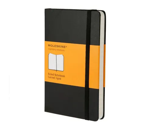 Moleskine Large - notebook