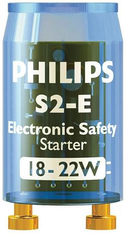 Philips S2-E Loisteputken sytytin elektroninen