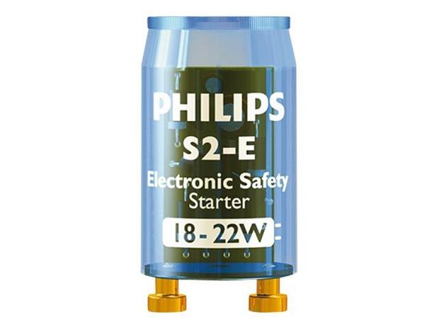 Philips S2-E Loisteputken sytytin elektroninen