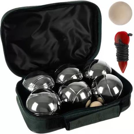 Petankkisetti / Boule Setti - 6 kpl
