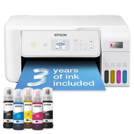Epson EcoTank L3286 Multifunction - väri - Muste