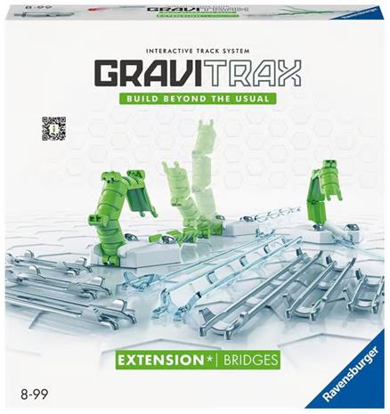 Ravensburger Gravitrax Marble Run Extension Bridges