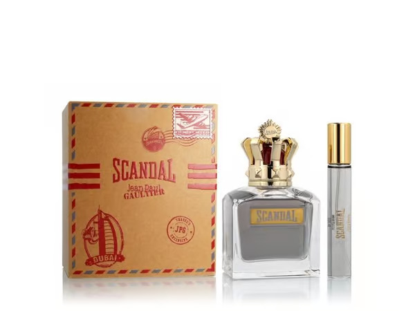 Jean Paul Gaultier Scandal Pour Homme EDT 100 ml + EDT 20 ml (miehet)