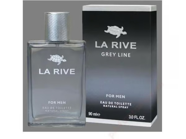 La Rive Grey Line For Man - EdT 90 ml