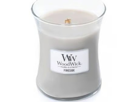 WoodWick Fireside Medium