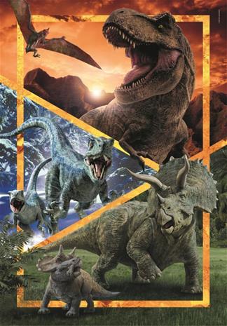 Clementoni Jurassic World Palapeli 104