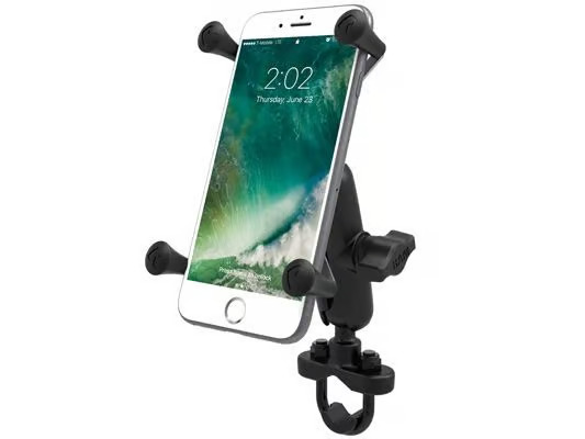 RAM Mounts RAM X-Grip RAM-B-149Z-UN10U mounting kit - for mobile phone - Max - recommended for