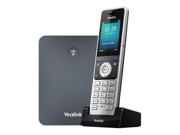 Yealink W76P (1302024), DECT-puhelin