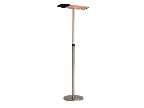 Hortus 211-390 1000/2000W terassilämmitin, lattiamalli