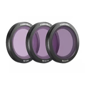 Freewell ND8/16/32 Filter Set for DJI Neo