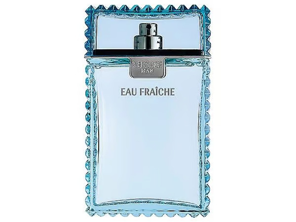 Versace Man Eau Fraiche EDT miehille, 200 ml