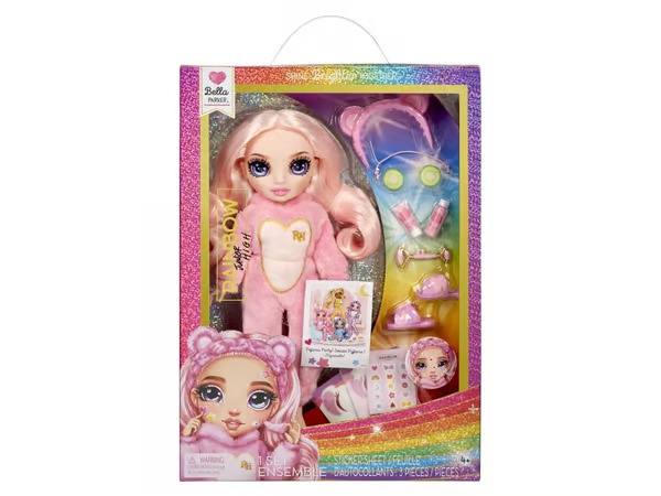 Rainbow High Junior High 503675EUC nukke – kuva 3/7