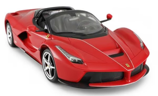 RASTAR Ferrari LaFerrari Aperta Radio-Controlled (RC) model