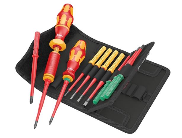 Wera Kraftform Kompakt VDE 16 Torque extra slim 1