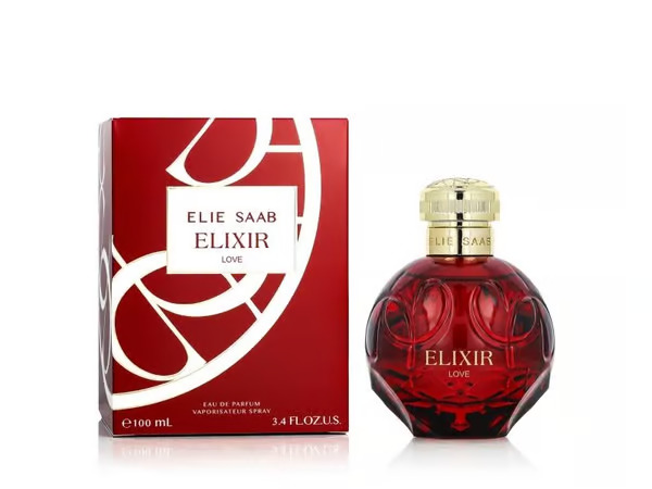 Elie Saab Elixir Love Eau De Parfum 100 ml