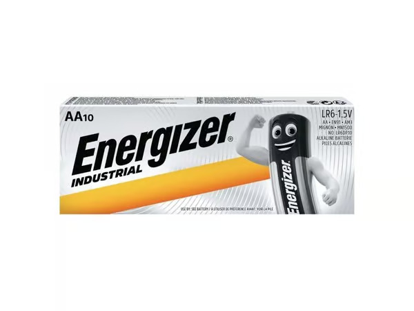 Energizer Industrial LR6 1.5V