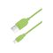 Sinox Lightning Cable with original Apple™ chip - 2m - Green – kuva 2