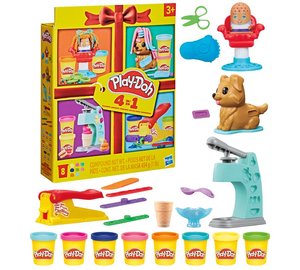 Play-Doh: Classic Minisets - 4 in 1 GADGET