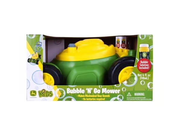 John Deere - Bubble Mower with Bottle (942-320907) – kuva 3/4