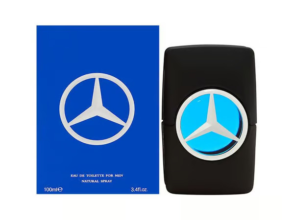 Mercedes-Benz Man - EdT 100 ml – kuva 6/8