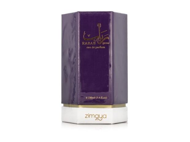 Zimaya Rabab Gems Purple Eau de Parfum 100 ml