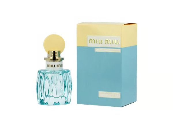 Miu Miu L'eau Bleue Eau de Parfum 50 ml